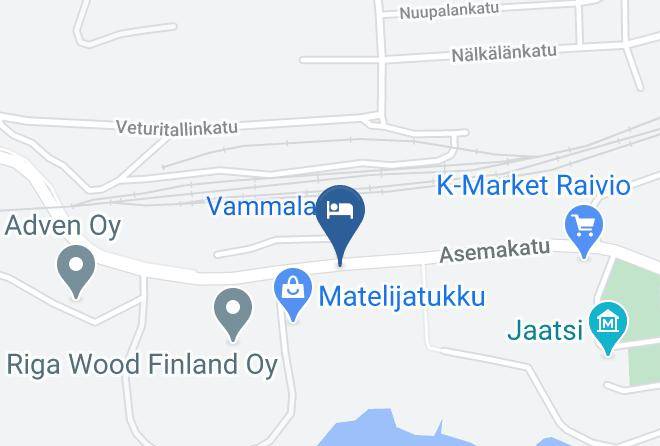 Sastamala - Liekorannan Kievari Maps
