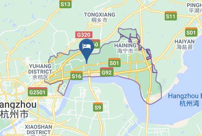 Jiaxing - Liema Hotel Maps