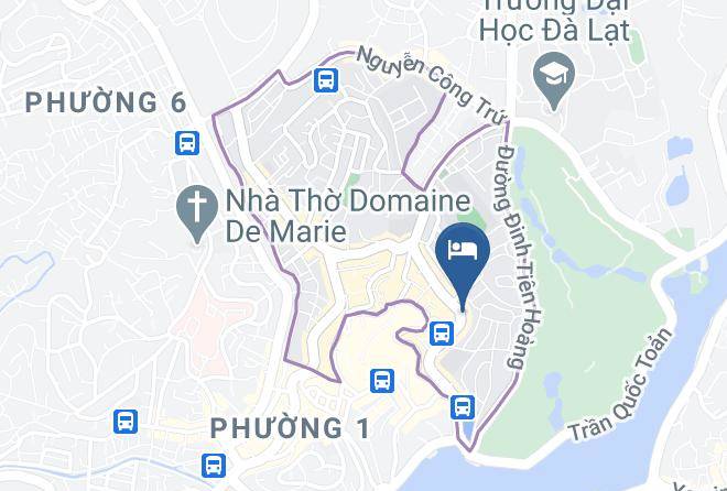 Da Lt - Lien Son Hotel Maps