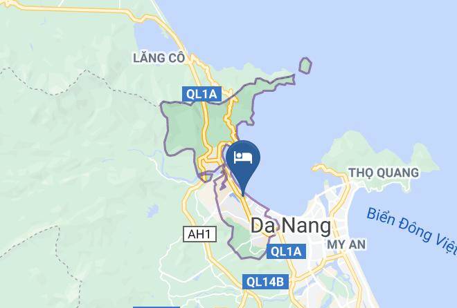 Hoa Hip Nam - Lien Thanh Hotel Maps