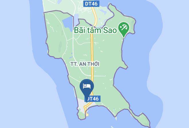 Phu Quc - Lien Thong Hotel Maps