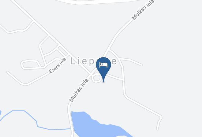 Liepupe - Liepupe Manor Maps