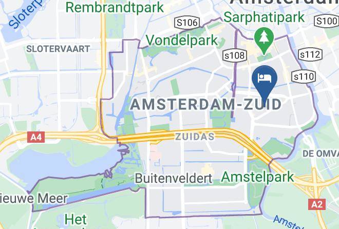 Amsterdam - Lieverd Concepts Bv Maps