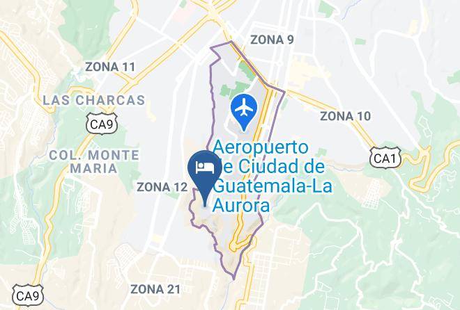 Guatemala - Life Builders Maps