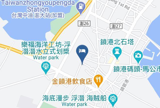 Penghunty - Life Cafe Maps