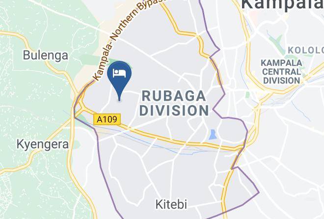 Kampala Cityncil - Life Care Maps