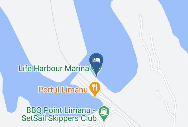 Mangalia - Life Harbour Marina Maps