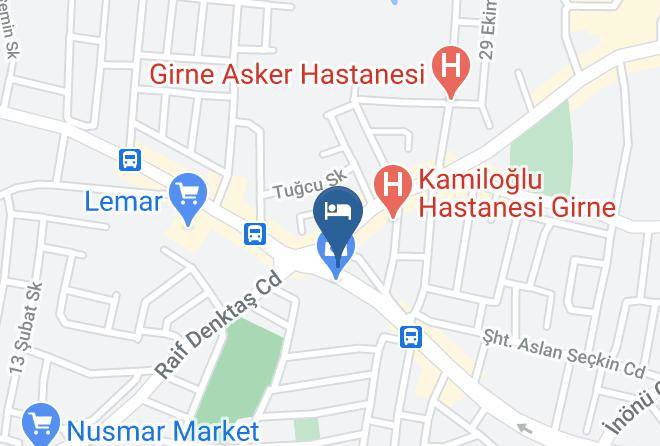 Yukari Girne - Life Hotel Maps