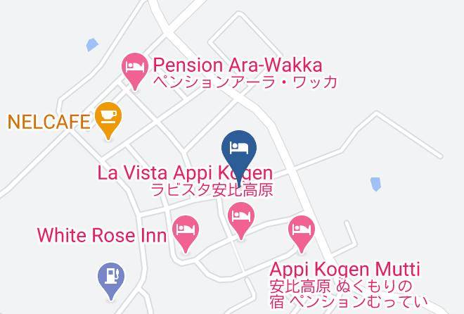 Hachimantai City - Life Is Beautiful Maps