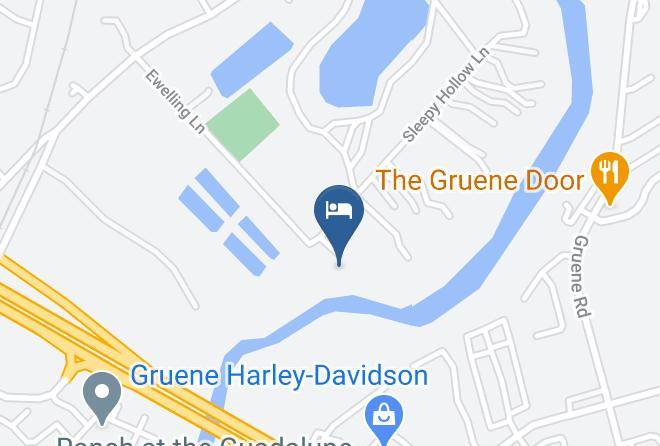 Comal - Life Is Gruene Maps