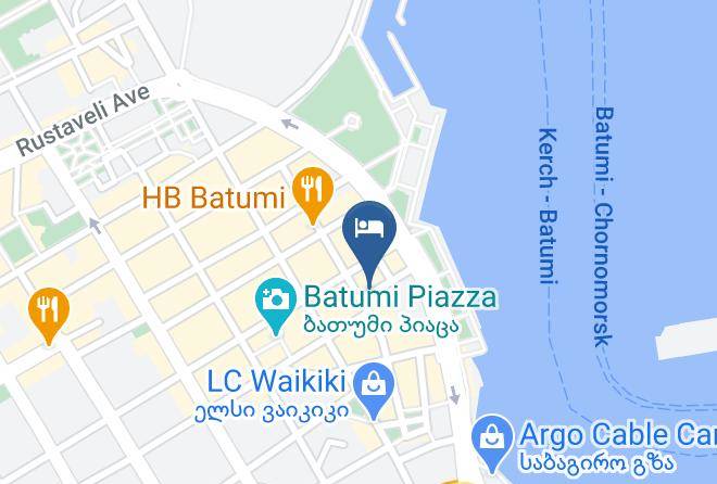 Batumi - Life Recensi Maps
