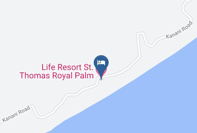 Kilifi - Life Resort St Thomas Royal Palm Maps