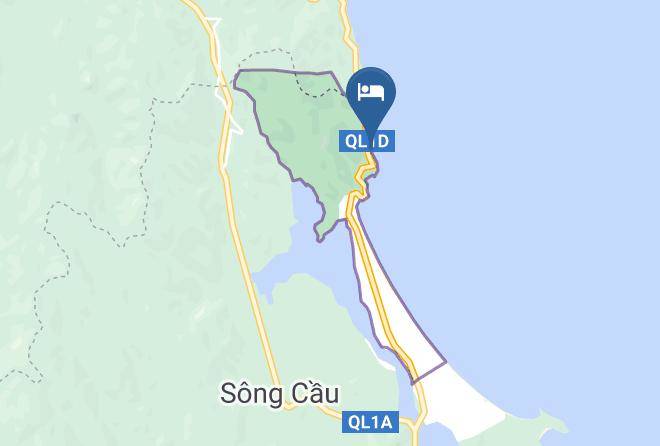 Song Cu - Life's A Beach Backpackers Maps