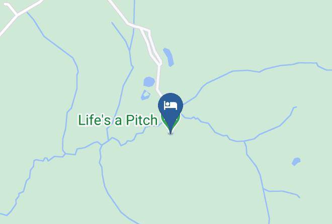 Kent - Life's A Pitch Maps
