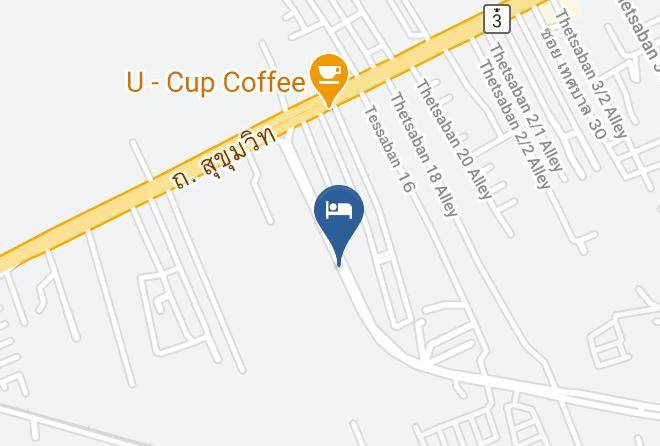 Amphoe Ban Chang - Life Station Maps