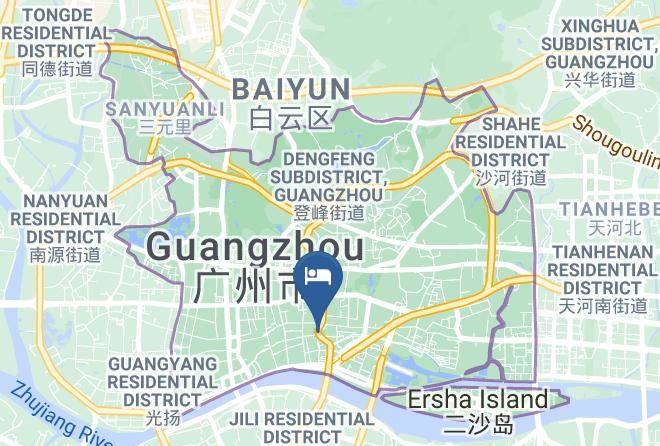 Life Yajo Hotel Tuan Yi Da Square Map