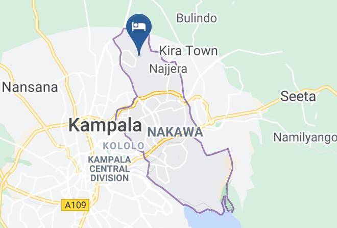 Kampala Cityncil - Lifecare Maps