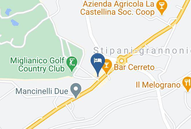 Chieti - Lifegolf Maps