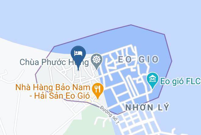 Quy Nhon - Lifes A Beach Ky Co Maps