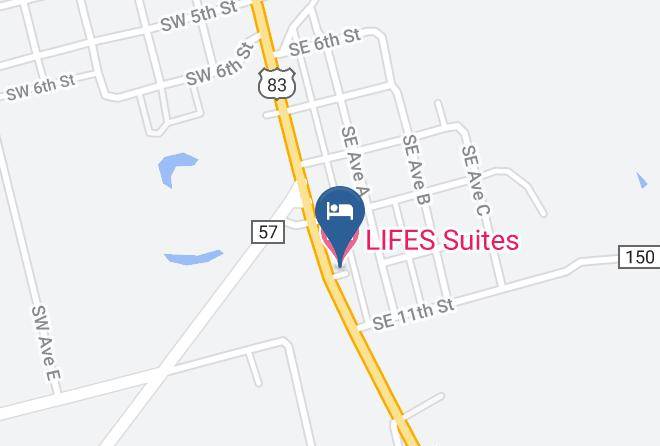 Jones - Lifes Suites Maps