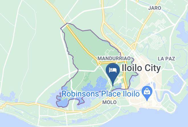 Iloilo - Lifesprings Maps