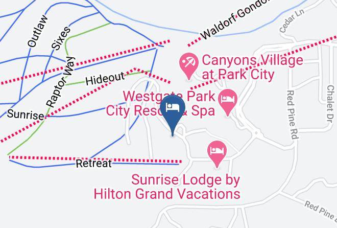 Summit - Lift Condos Maps