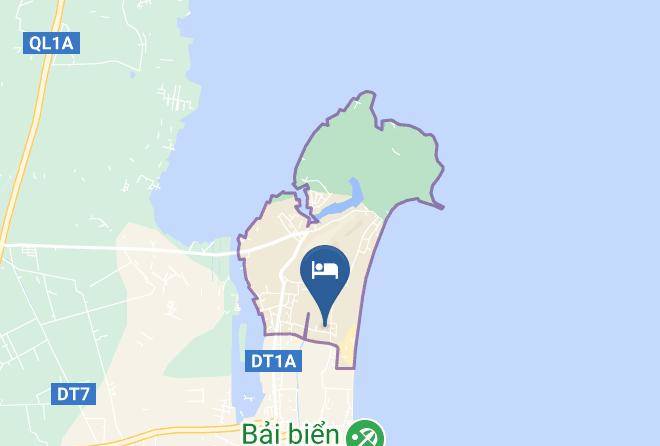 Ninh Hoa - Light Hotel Maps