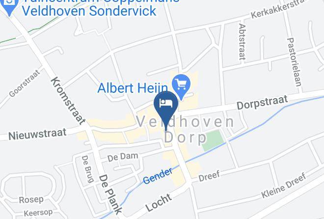 Gemeente Veldhoven - Lighthotel Veldhoven Maps
