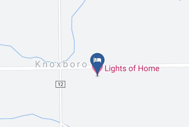 Oneida - Lights Of Home Maps