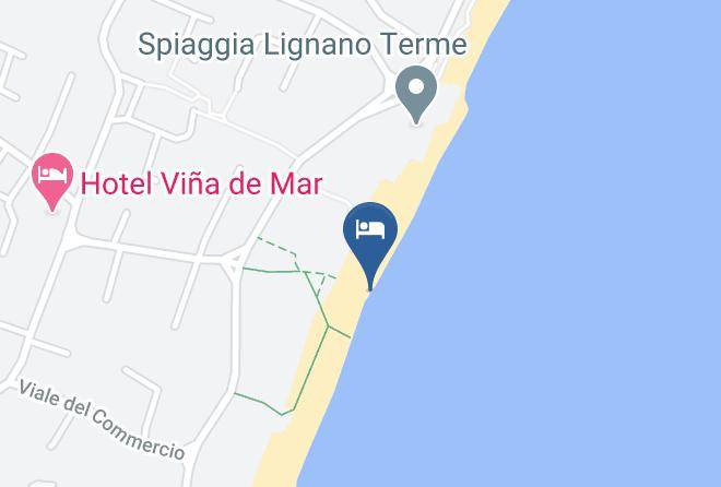 Udine - Lignano Riviera Maps