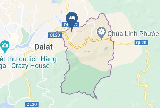 Da Lt - Liibrary Boutique Hotel Nam H Valley Maps