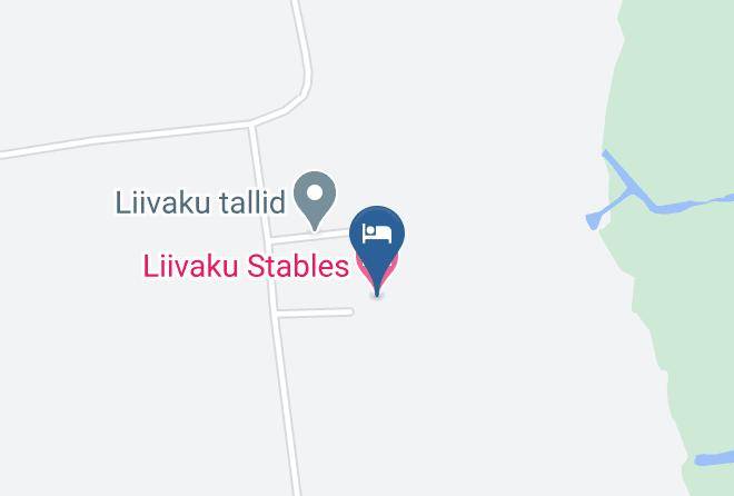 Viljandi Vald - Liivaku Stables Maps
