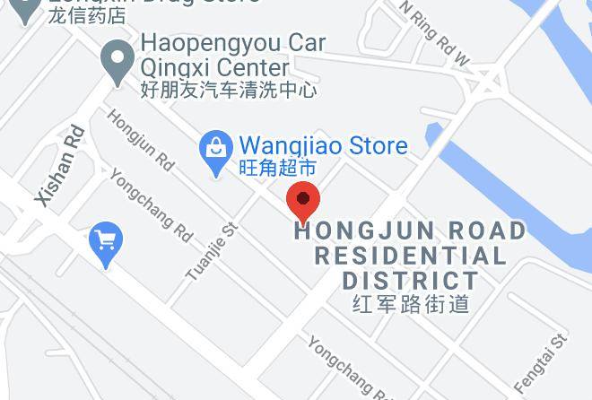 Jixi - Lijiang Hotel Maps