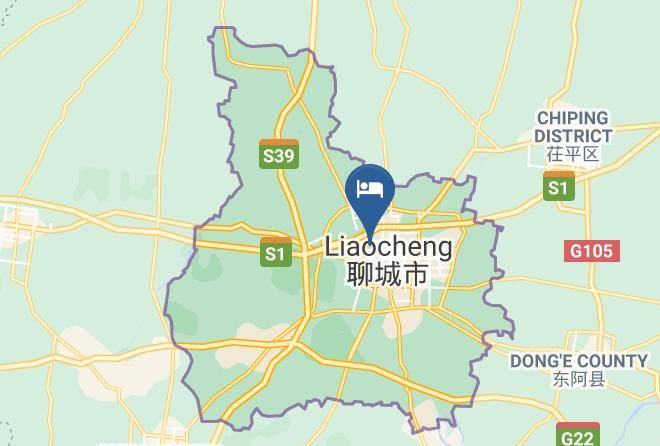 Liaocheng - Lijing Commercial Hotel Maps
