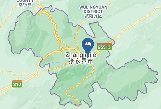 Lijing Holiday Hotel Map