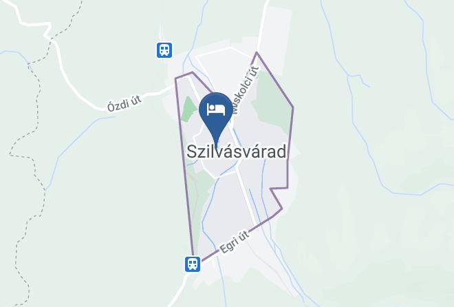 Szilvasvarad - Likai Lajos Maps