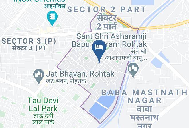 Rohtak - Likar Shop Maps