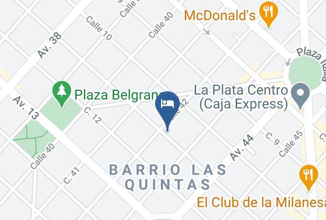 La Plata - Like Home 11 Maps
