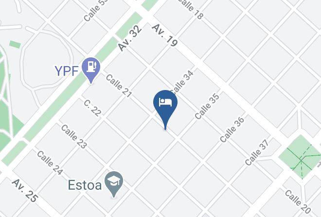 La Plata - Like Home 21 Maps