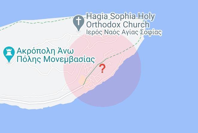 Lakonia - Pramatari Chryssoula Maps
