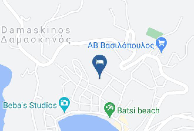 Cyclades - Likio Studios Maps