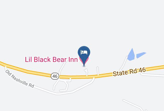 Brown - Lil Black Bear Inn Maps