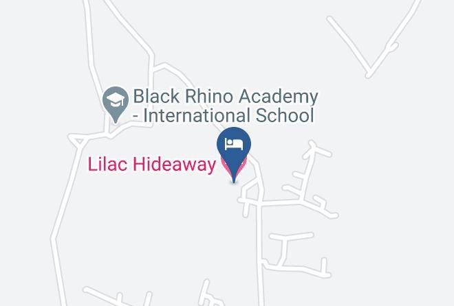Lilac Hideaway Map