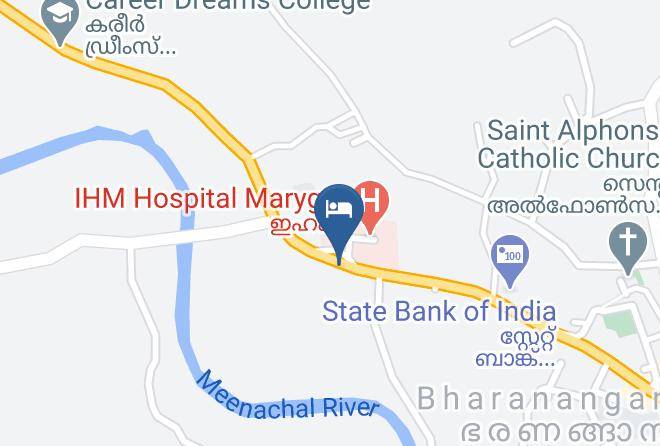 Meenachil - Lilac Homes Maps