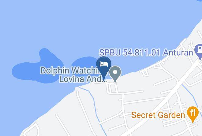 Buleleng Regency - Lilacita Beach Lovina Maps