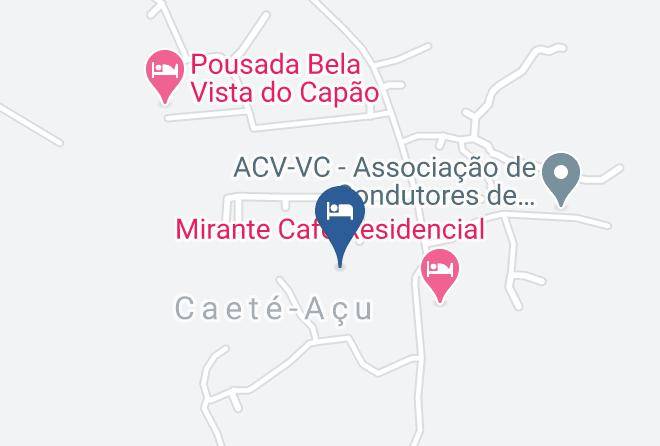 Palmeiras - Lilas Hospedaria Maps