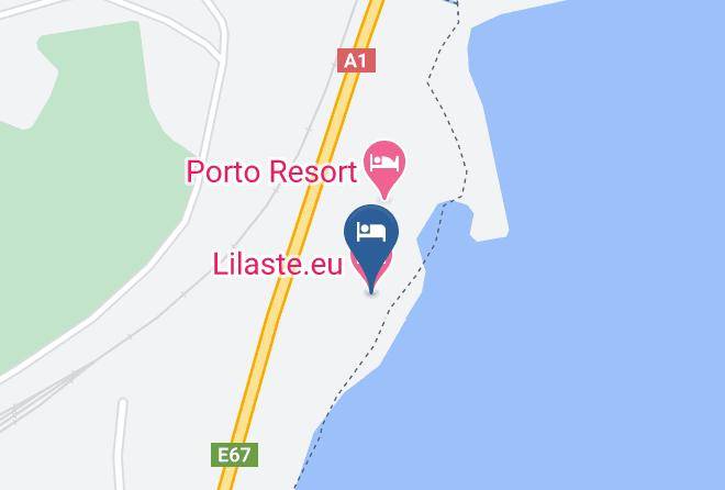 Carnikava - Lilaste Eu Maps