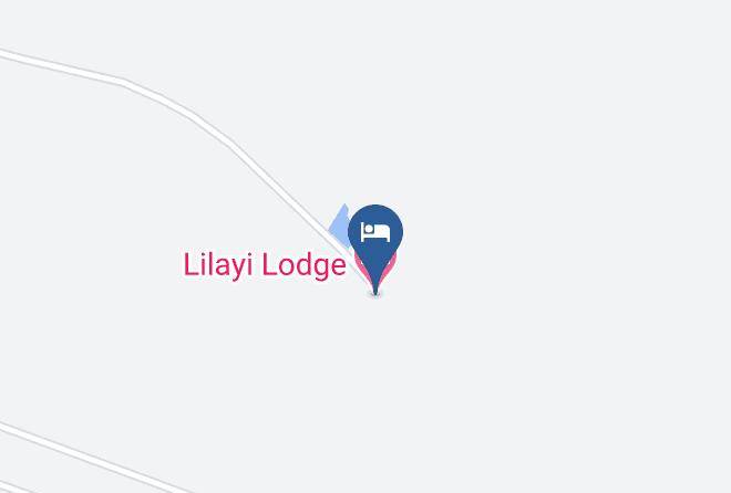 Kafue - Lilayi Lodge Maps