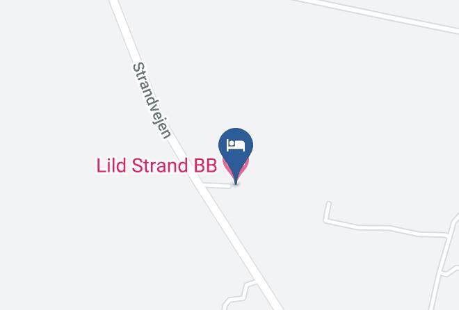 Frostrup - Lild Strand Bb Maps