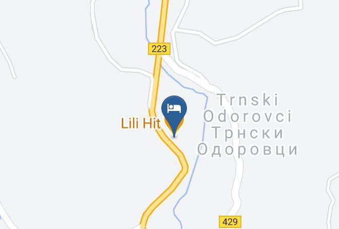 Pirot District - Lili Hit Maps